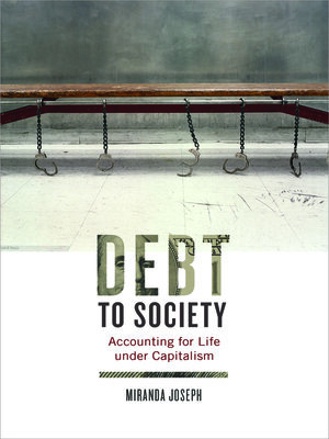 cover image of Debt to Society